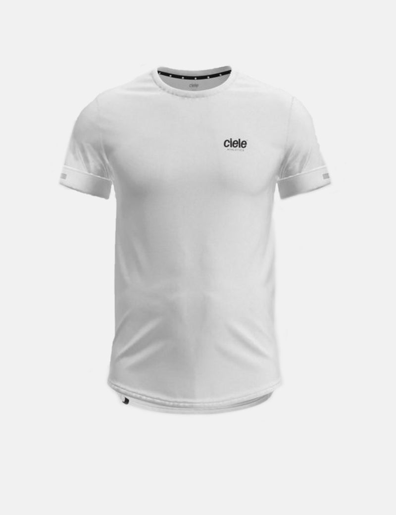 Ciele Athletics NSB Leichtathletik T-Shirt - Trooper Weiß