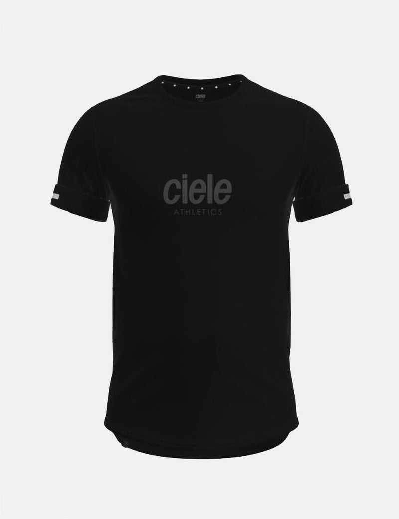 Ciele Athletics NSB Core Athletics T-Shirt (Whitaker) - Black