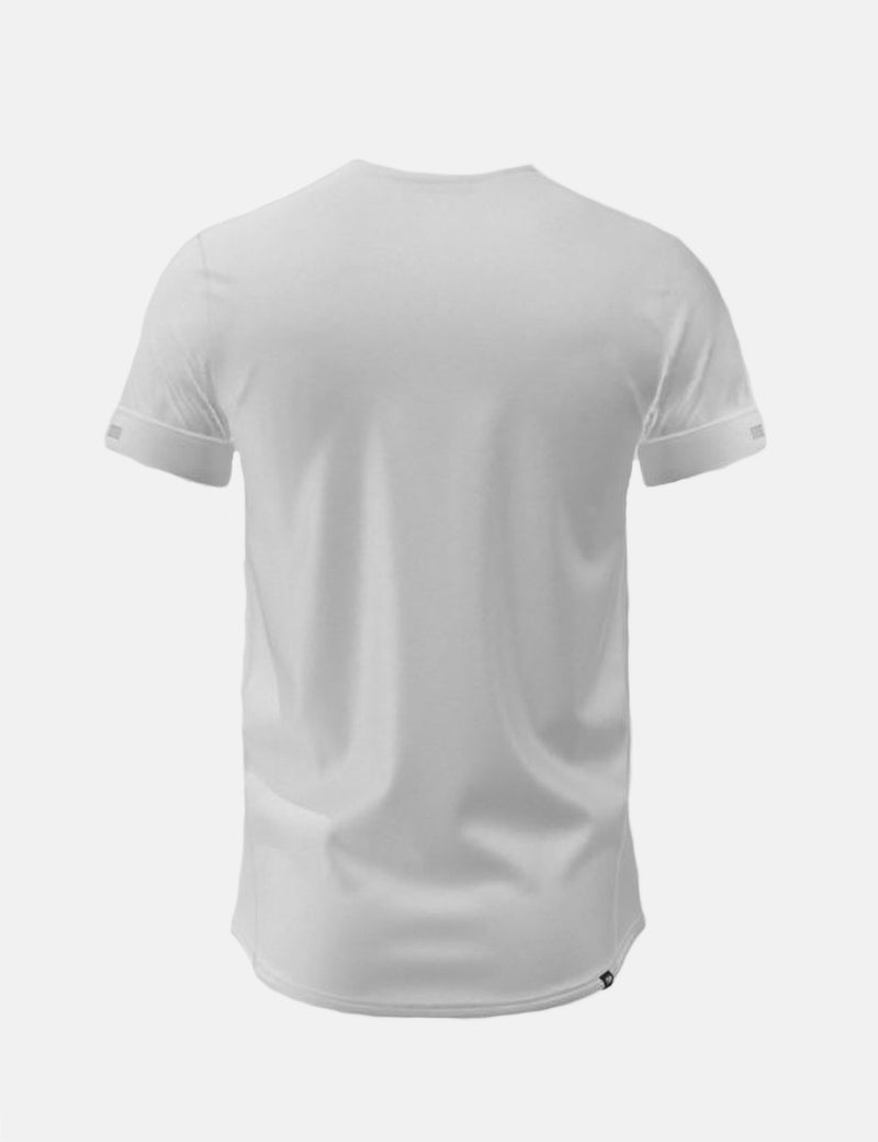 Ciele Athletics NSB Core Leichtathletik-T-Shirt (Trooper) - Weiß