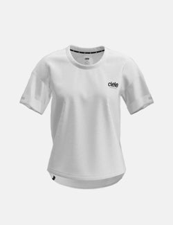 Ciele Athletics WNSB Athletics T-Shirt (Trooper) - White