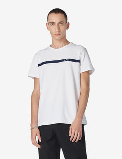 A.P.C. Yukata T-shirt - White - Article