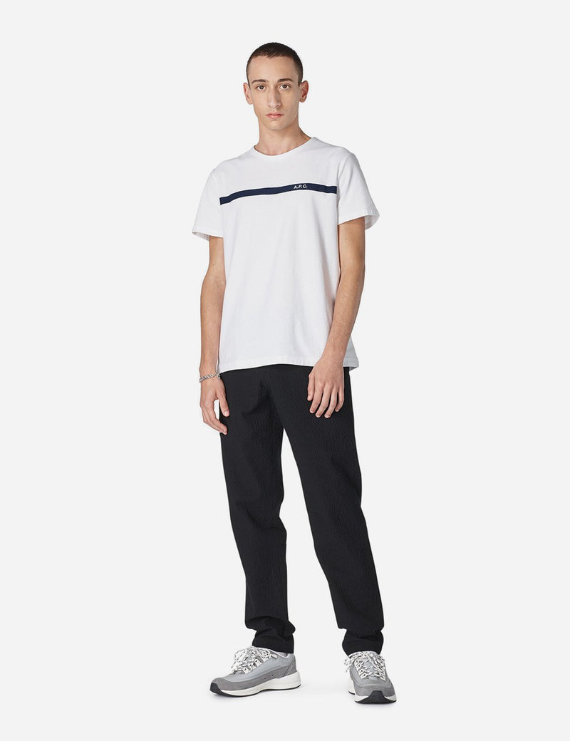 A.P.C. Yukata T-shirt - White - Article