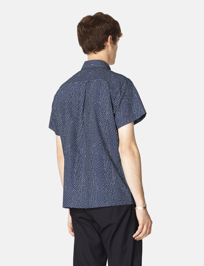 APC Cippi Shirt - Marineblau