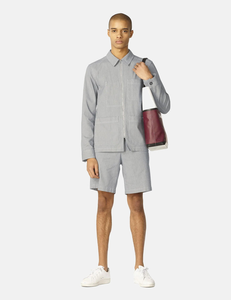 A.P.C. Chris Shorts - Black