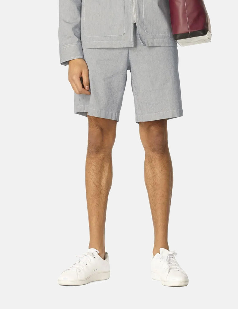 A.P.C. Chris Shorts - Black