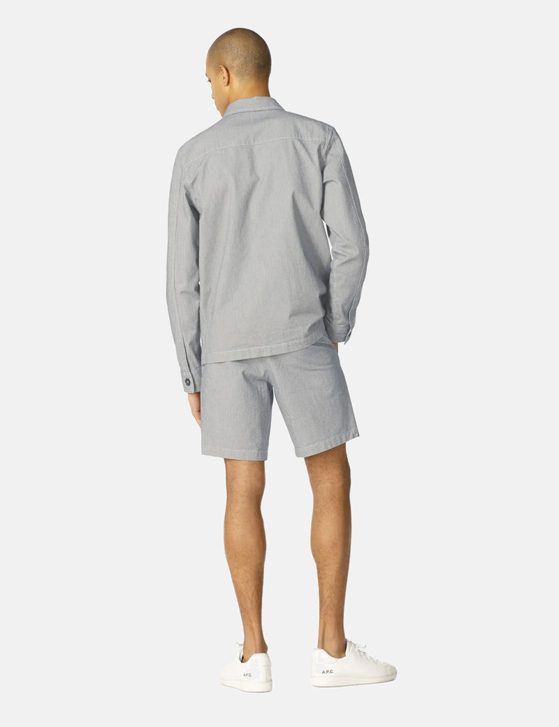 A.P.C. Chris Shorts - Black