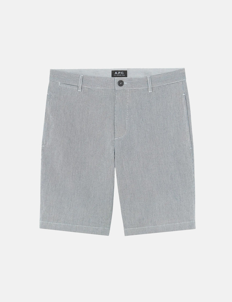 A.P.C. Chris Shorts - Black