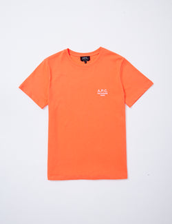 APC Raymond T-Shirt - Koralle