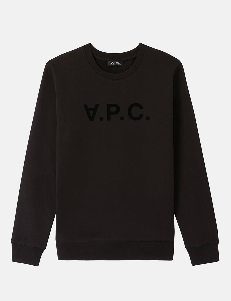 A.P.C. VPC Sweatshirt - Black
