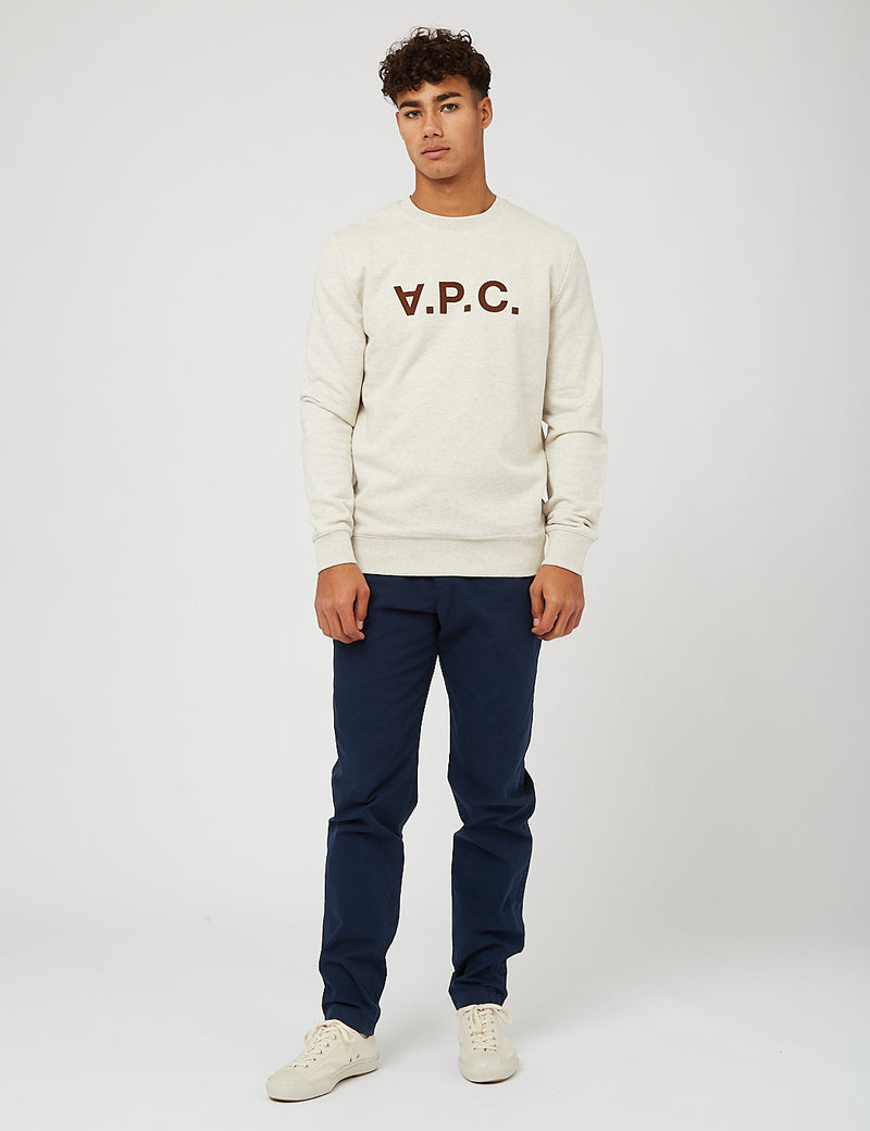 A.P.C. VPC Sweatshirt - Beige