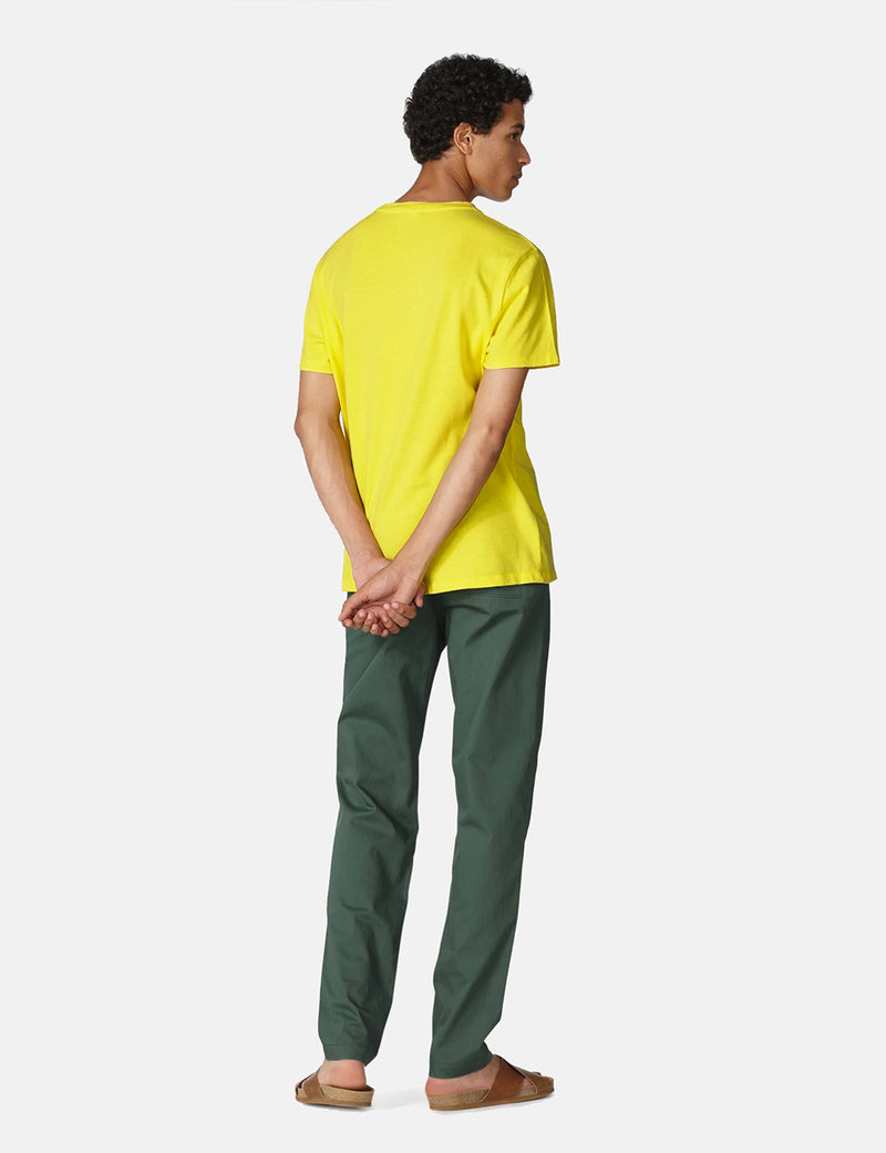 APC Paolo T-Shirt - Gelb