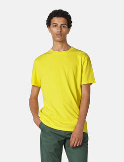 A.P.C. Paolo T-Shirt - Yellow