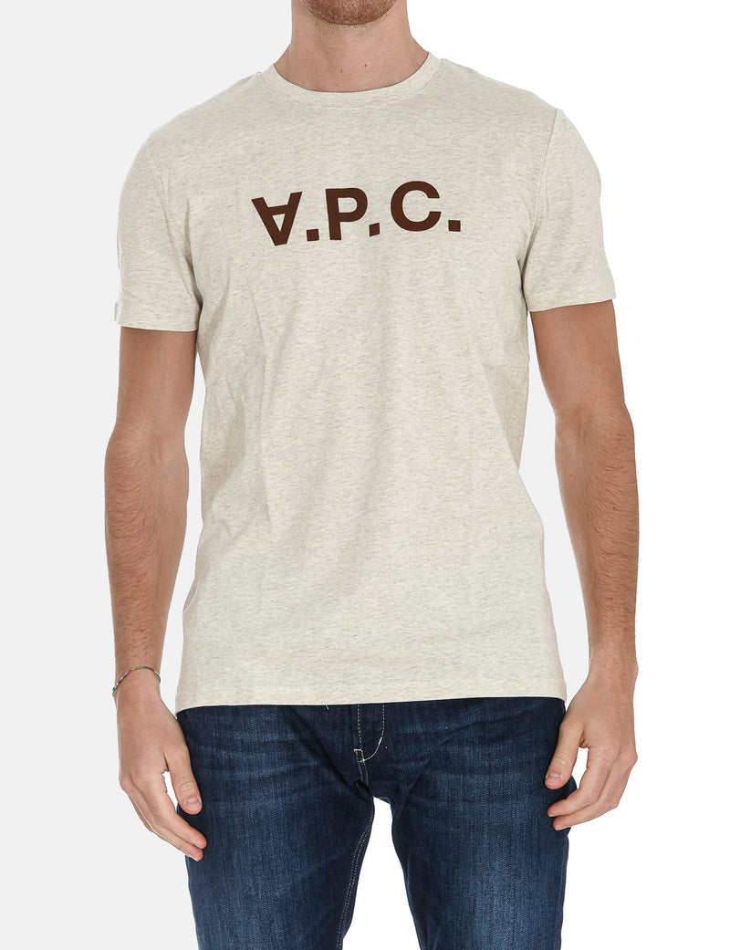 A.P.C. VPC T-Shirt - Beige