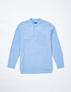 A.P.C. Samuel Shirt - Light Blue