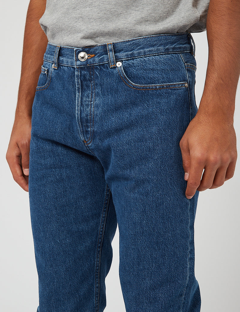 Jeans zw on sale premium petit blue