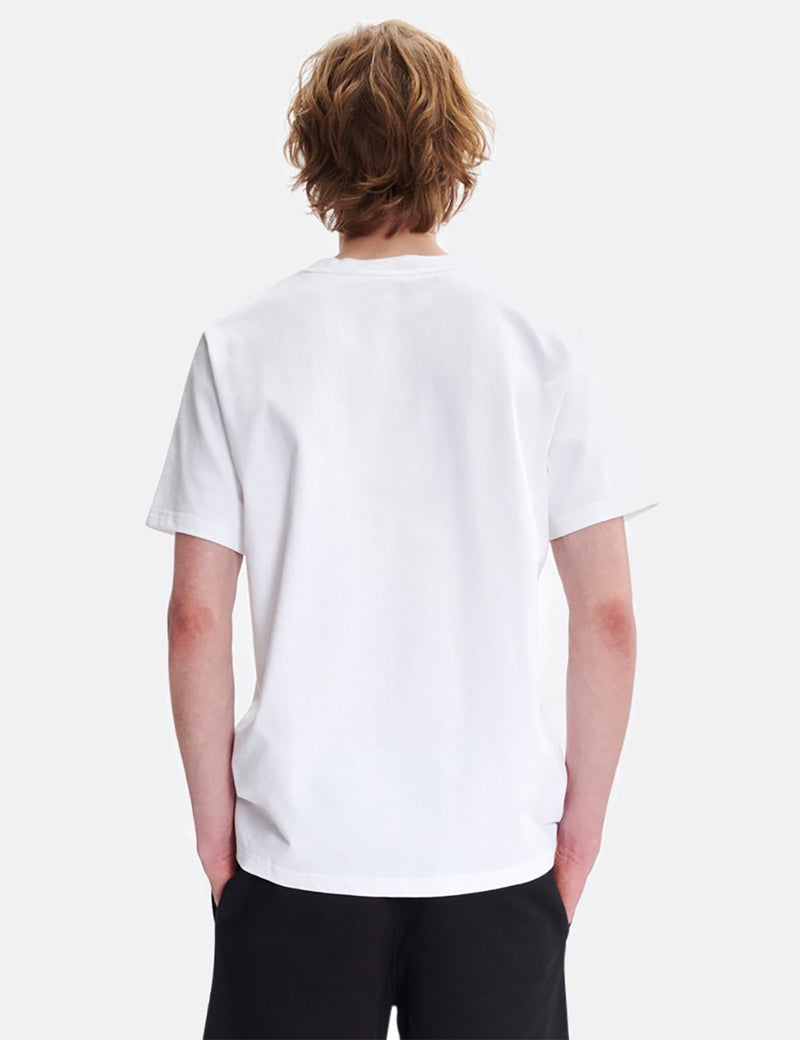 APC RomainTシャツ-オフホワイト