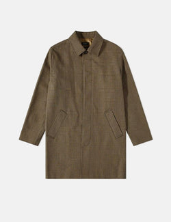 A.P.C. Emilien Mac - Camel Brown
