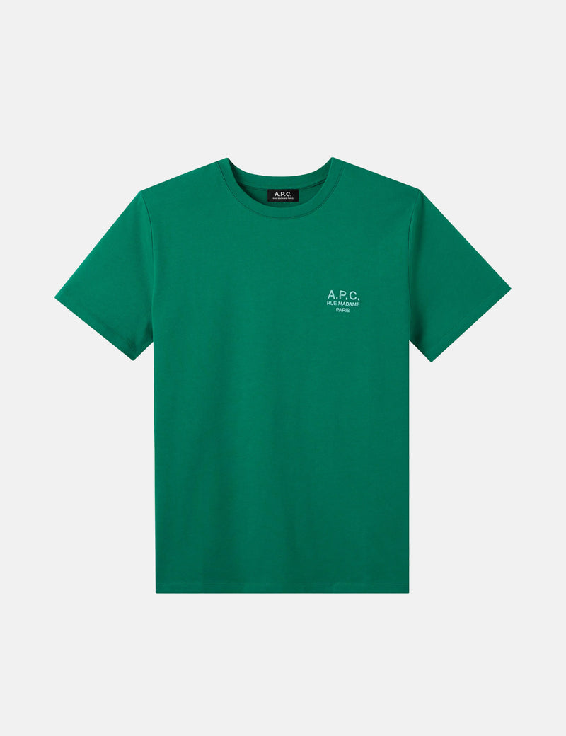 APC T-Shirt Raymond - Vert