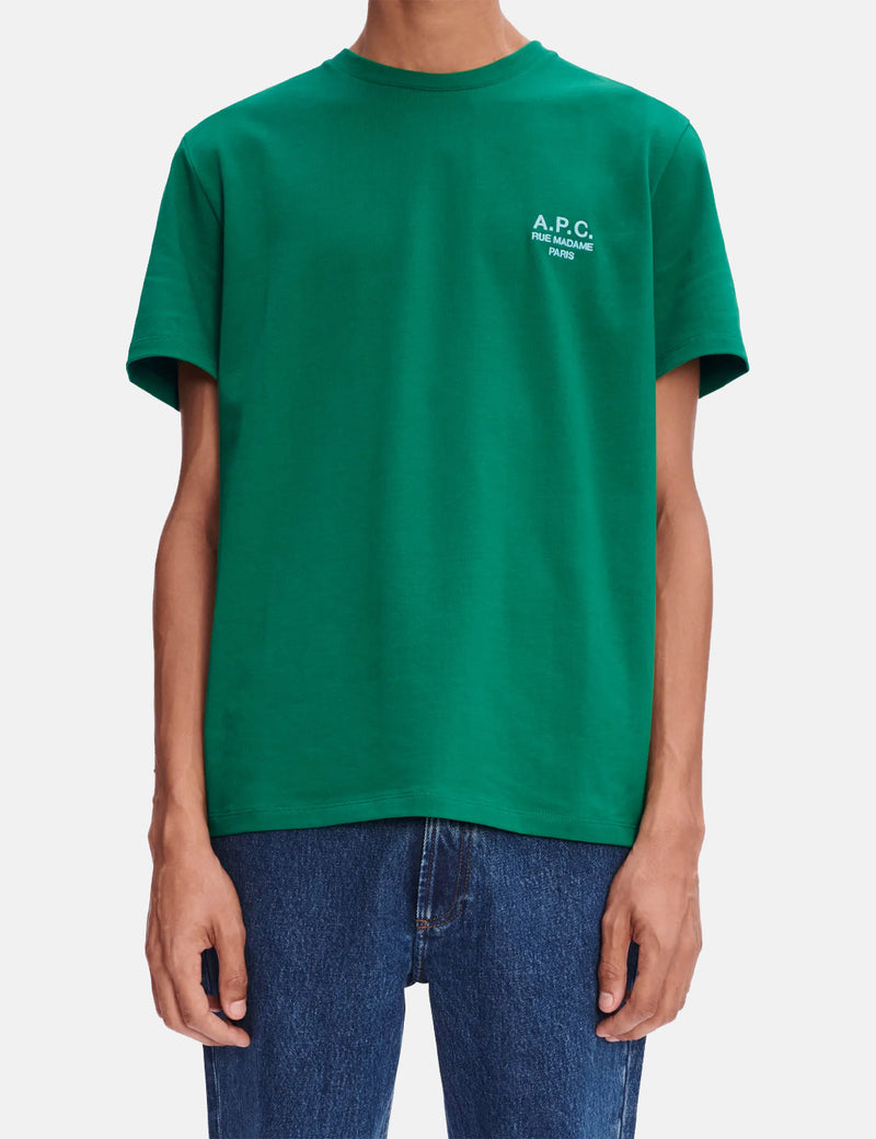 A.P.C. Raymond T-Shirt - Green