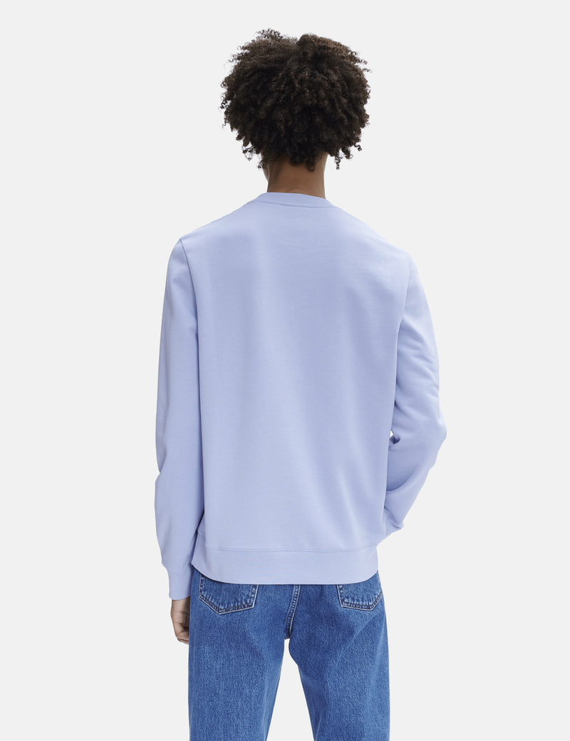 A.P.C. Sweat-shirt Rider - Lilas Pourpre