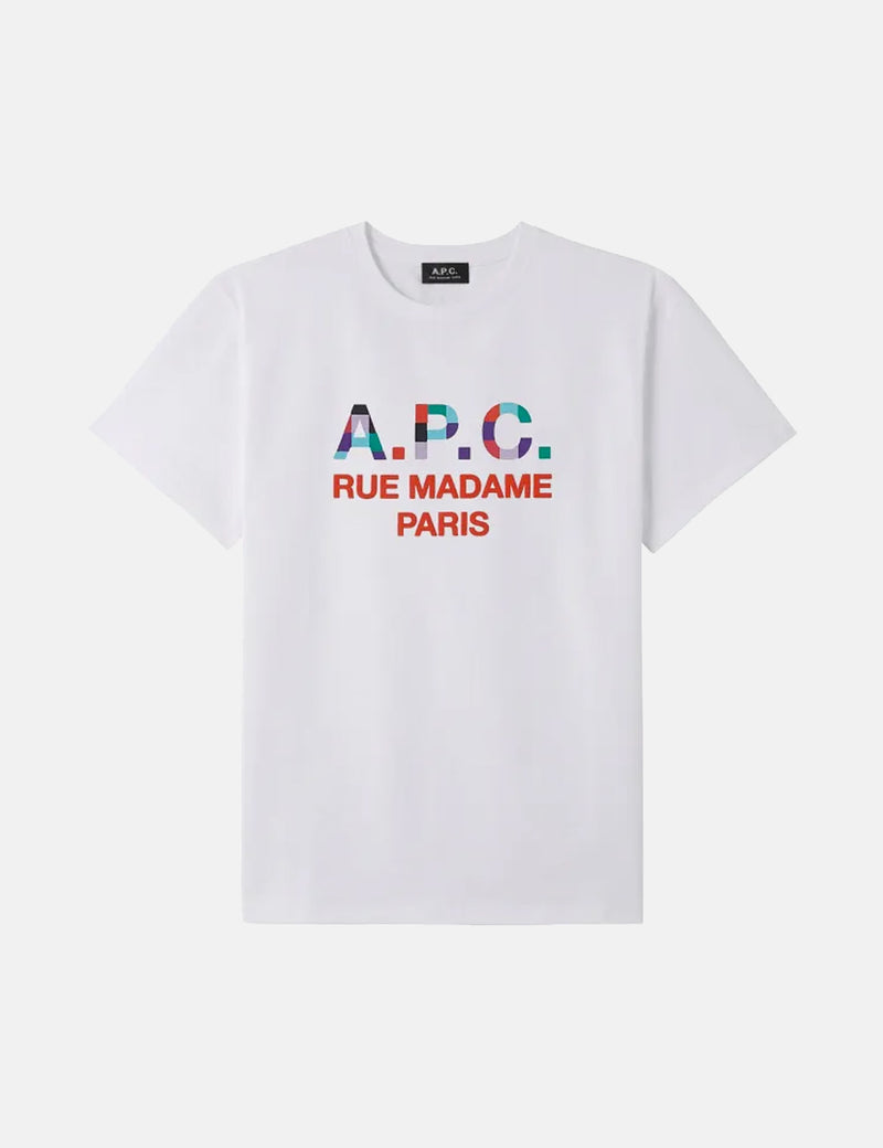 A.P.C. Tao T-Shirt - White