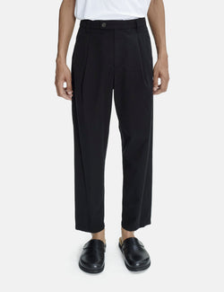 A.P.C. Renato Trousers (Regular) - Black