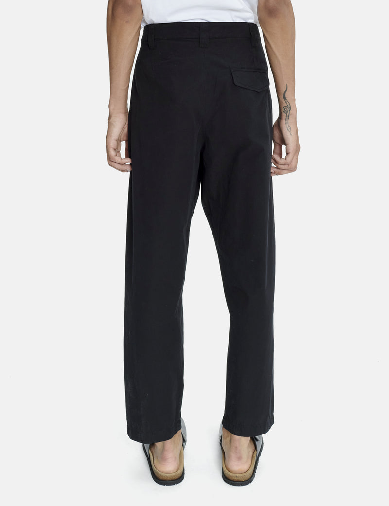 A.P.C. Pantalon Renato (Regular) - Noir