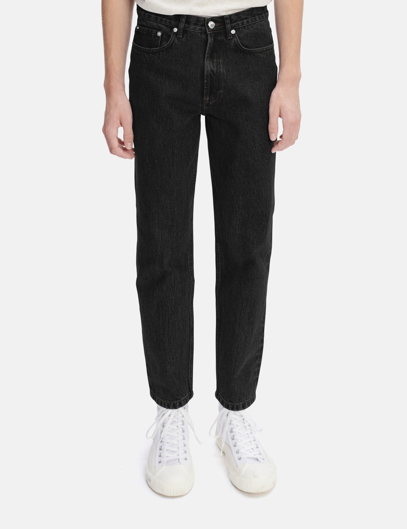 A.P.C. Martin Jeans - Black