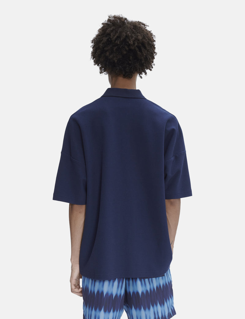 A.P.C. Polo Antoine - Bleu Marine