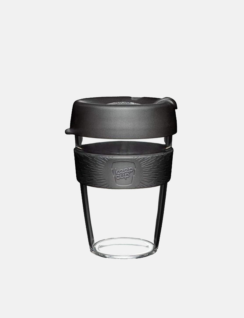 KeepCup Origin Medium Cup (12oz) - Black