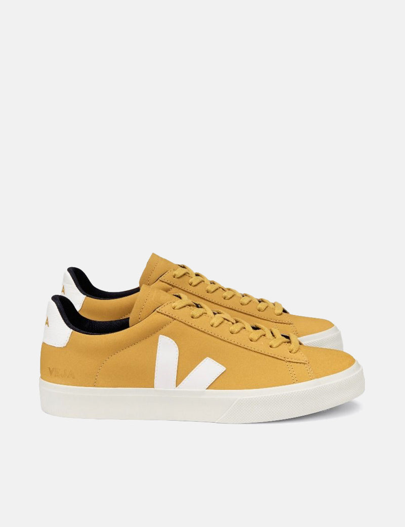 Veja campo white gold yellow cheap
