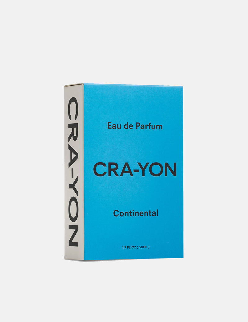 Cra-Yon Continental Eau de Parfum - 50ml