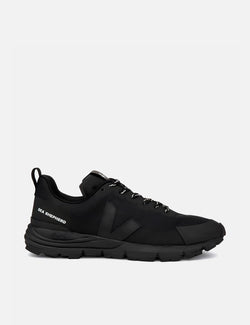 Veja Dekkan Trainers (Alveomesh) - Sea Shepherd Black