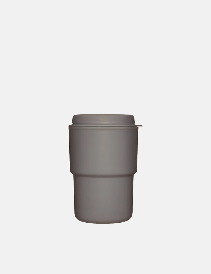 Rivers Wallmug Demita Coffee Cup - Grey
