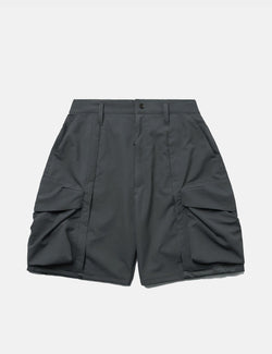 GOOPiMADE “DP-4” Multi-Pocket Utility Shorts - D-Buschgrün
