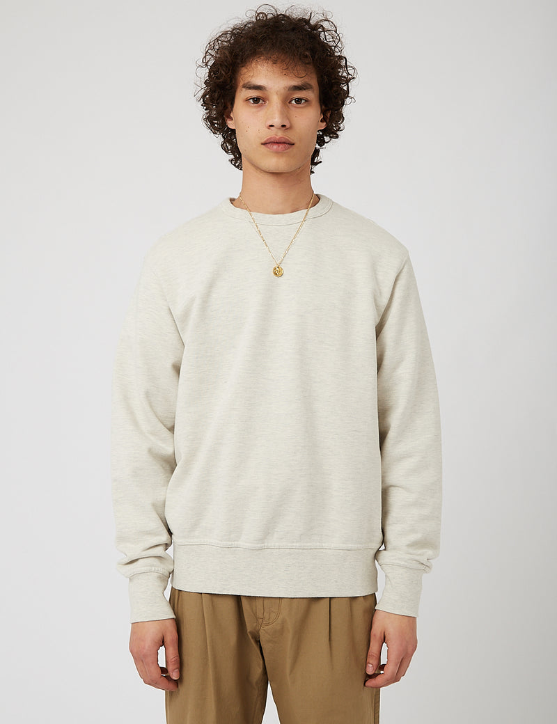 Eastlogue Sweatshirt - Oatmeal