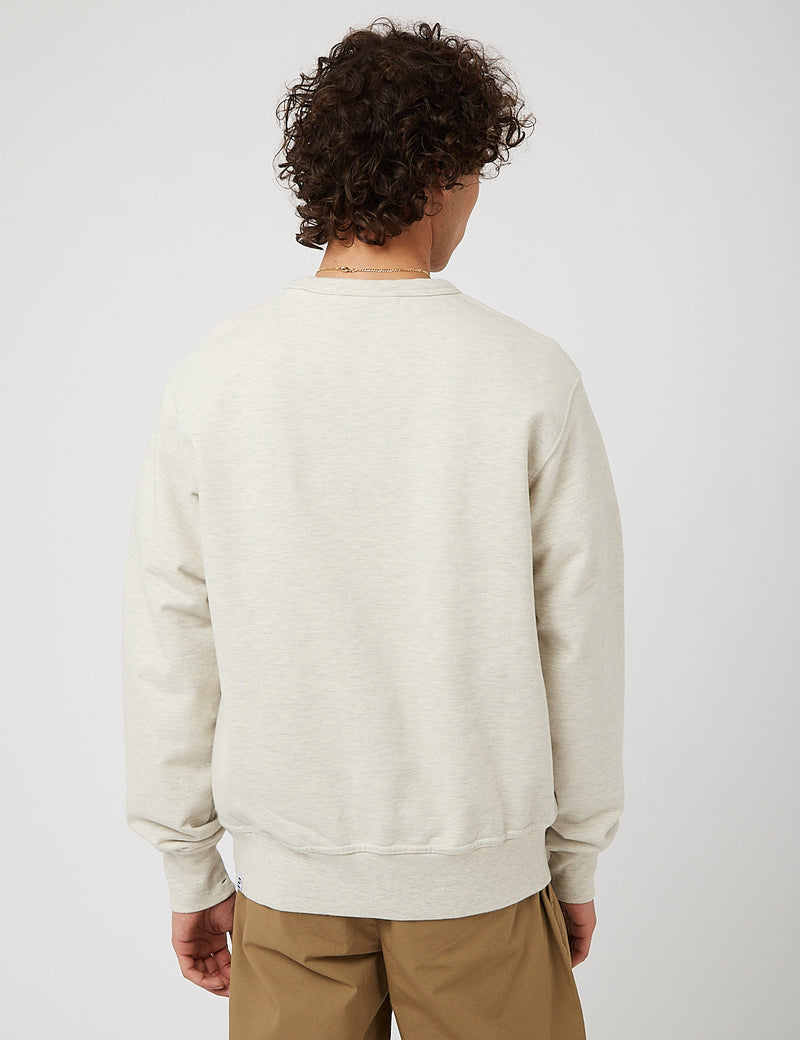 Eastlogue Sweatshirt - Oatmeal