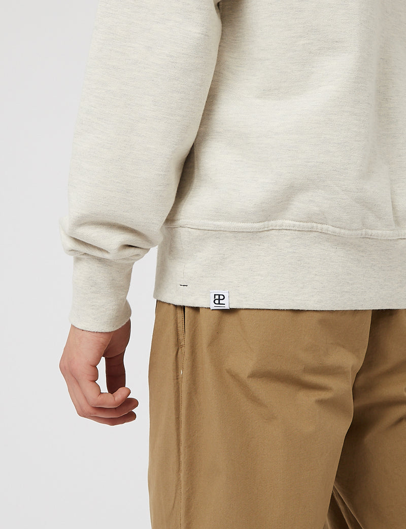 Eastlogue Sweatshirt - Oatmeal