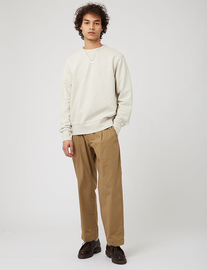 Eastlogue Sweatshirt - Oatmeal