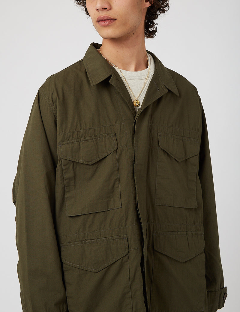 Eastlogue Field Jacket - Olive