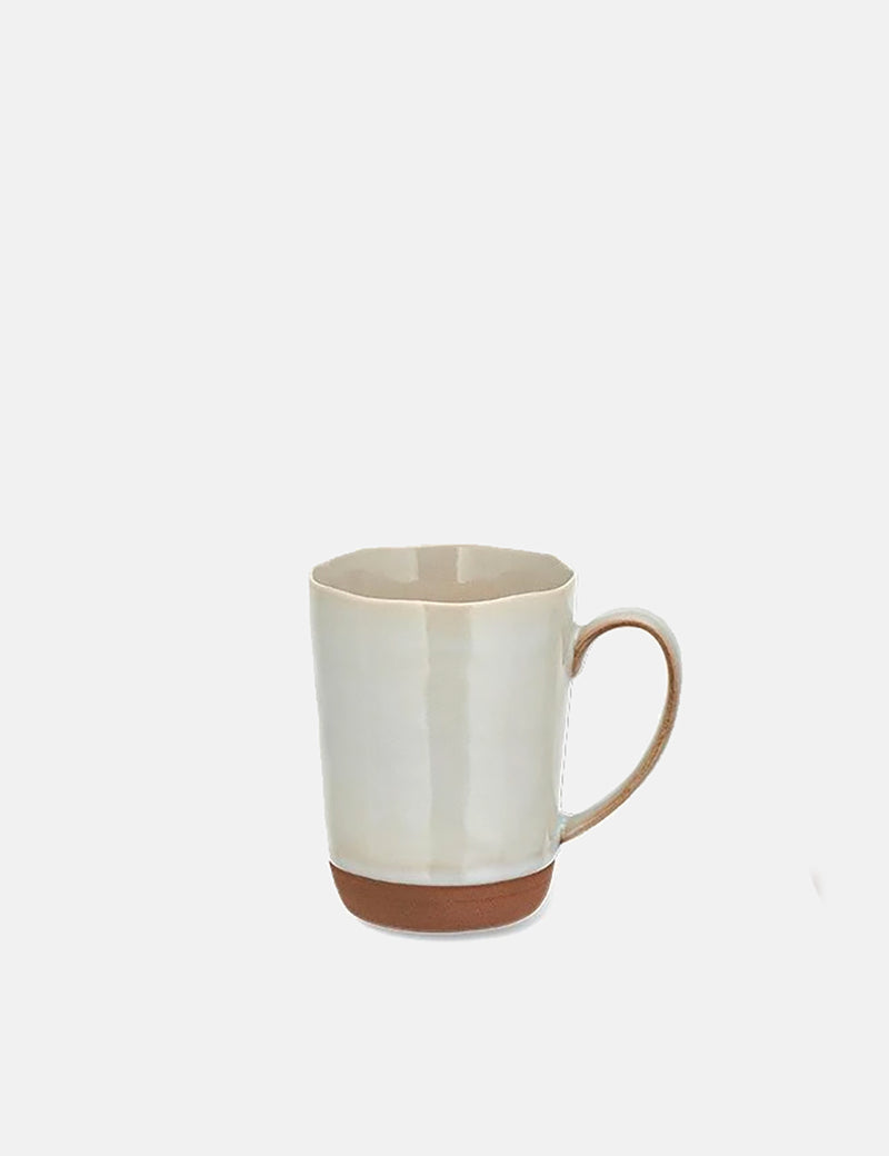 Nkuku Edo Mug (Large) - Terracotta