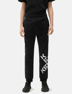 Pantalon de survetement Kenzo Sport Classic Noir I Article
