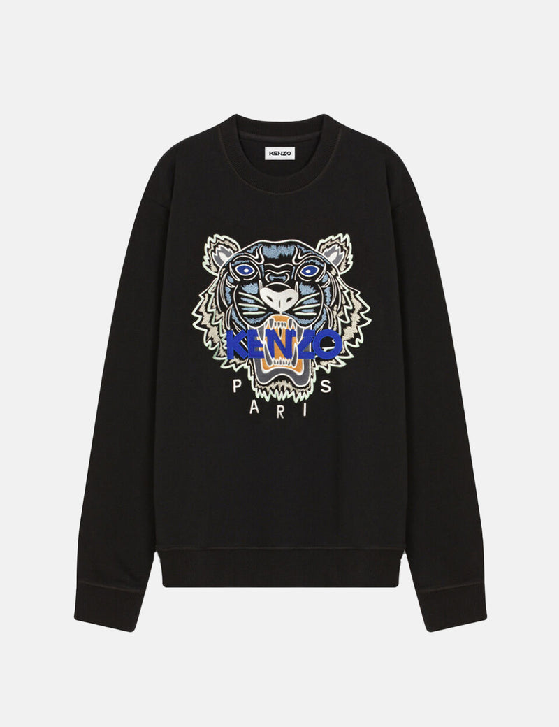 Kenzo Tiger Original Sweatshirt - Black