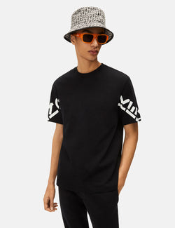 Kenzo Sport Relaxed T Shirt Black I Article