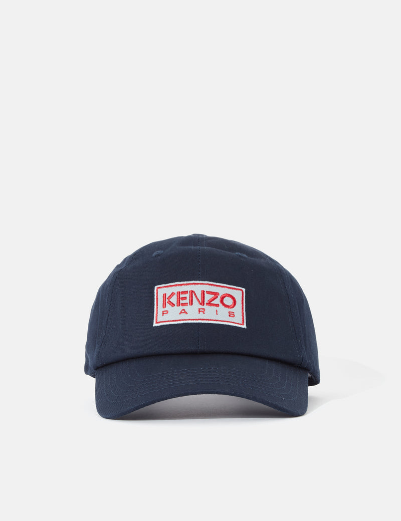 Casquette Kenzo Paris - Bleu marine