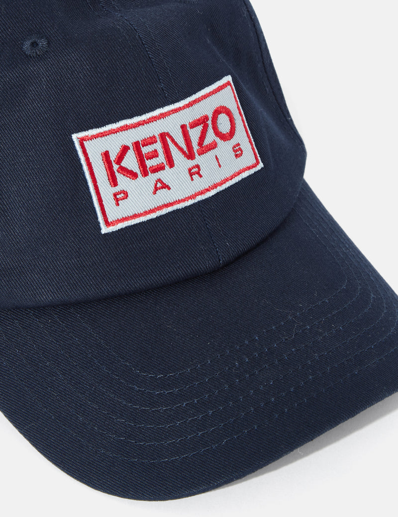 Kenzo Paris ベースボール キャップ - ネイビー ブルー