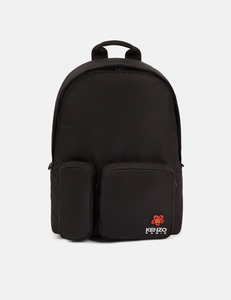 Sac dos Kenzo Crest Noir I Article