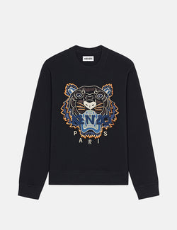 Kenzo Tiger Original Sweatshirt - Black