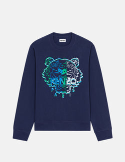 Kenzo Original Seasonal 2 Sweatshirt - Navy Blue