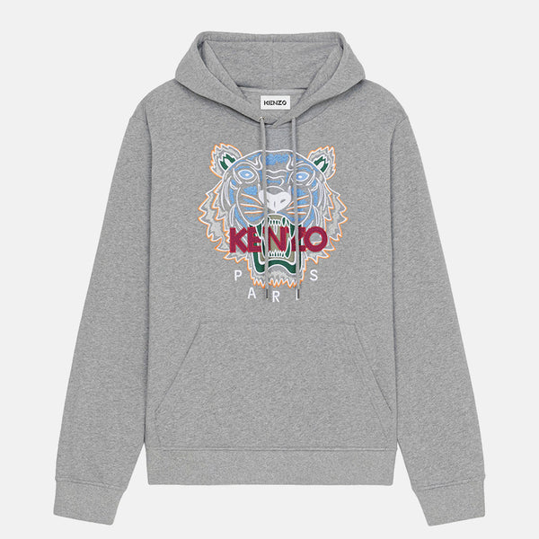 Kenzo tiger logo sweat hoodie